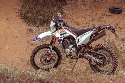 Мотоцикл KAYO T4 (линейка 2020 года)