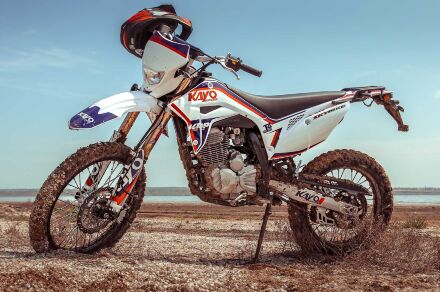 Мотоцикл KAYO T4 (линейка 2020 года)