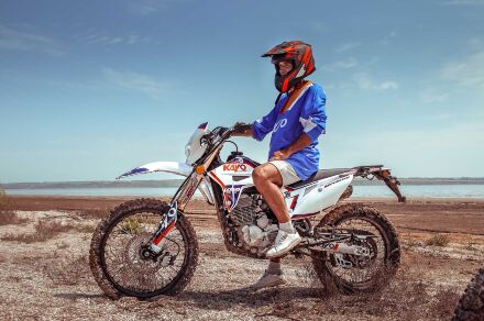 Мотоцикл KAYO T4 (линейка 2020 года)