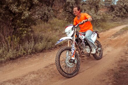 Мотоцикл KAYO T4 (линейка 2020 года)