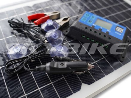 Солнечная панель 50 ватт, IS-465