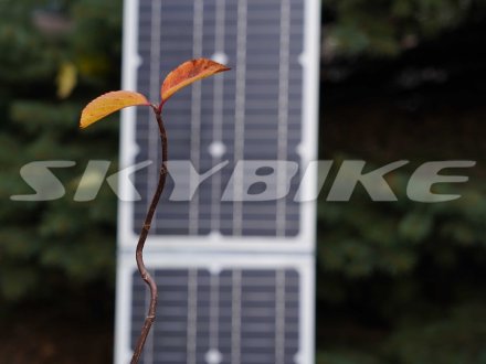 Солнечная панель 50 ватт, IS-465