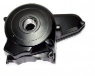 Кришка картера ліва. запчастини на мопед, мотоцикл 50 кубів, квадроцикл 110 куб. 4т, DELTA-50, HYPER-110, Китай