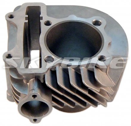 Поршневая с цилиндром 61 мм, 170 кубов на квадроцикл skybike HYPER 200, Китай