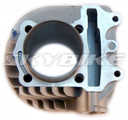 Поршневая с цилиндром 61 мм, 170 кубов на квадроцикл skybike HYPER 200, Китай