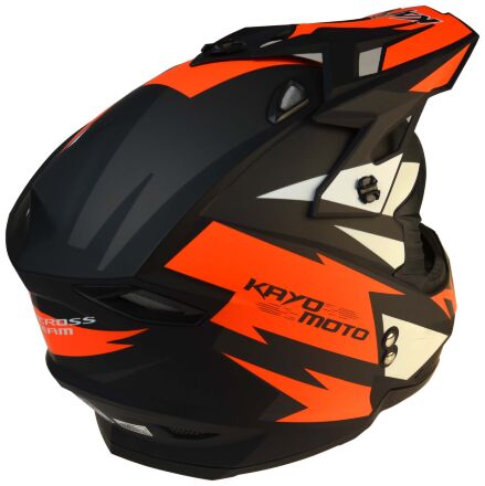 Мотошолом ендуро KAYO