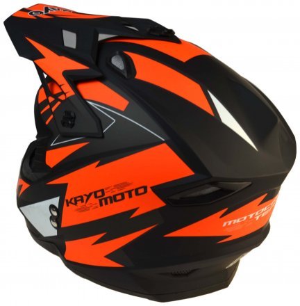 Мотошолом ендуро KAYO