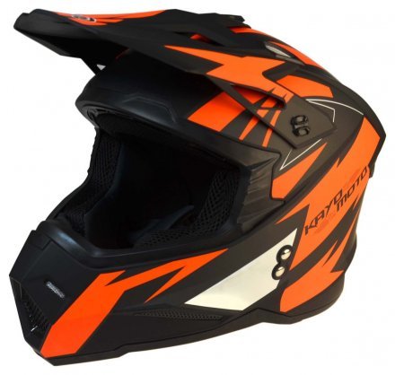 Мотошолом ендуро KAYO