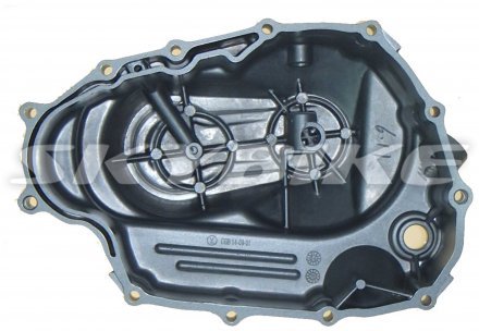 Кришка картера права на мотоцикл skybike BURN-II, під балансвал, Китай Кришка картера права на мотоцикл skybike BURN-II, під балансвал, Китай