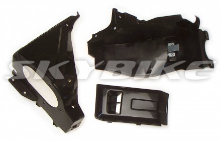 Корпус фільтра на мотоцикл KAYO T2 2020 на мотоцикл KAYO T4, T2 2020, оригінал, Китай