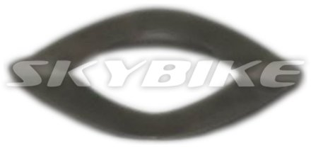 Шайба осі коромисел двигуна CG125/200, 14.2-1-24, мотоцикл, Китай