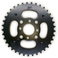 Задня зірка 530-37 на квадроцикл KAYO AU180, 4 отв, Китай  Задня зірка 530-37 на квадроцикл KAYO AU180, 4 отв, Китай