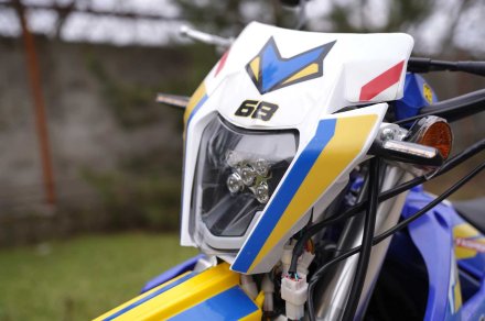 Мотоцикл SKYBIKE MZK 300 (ENDURO)