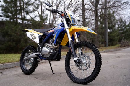 Мотоцикл SKYBIKE MZK 300 (ENDURO)