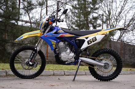 Мотоцикл SKYBIKE MZK 300 (ENDURO)