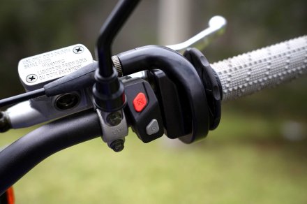 Мотоцикл SKYBIKE MZK 300 (ENDURO)