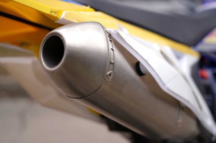 Мотоцикл SKYBIKE MZK 300 (ENDURO)