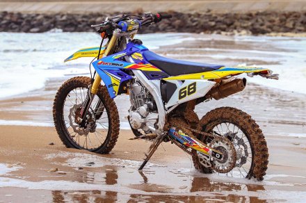 Мотоцикл SKYBIKE MZK 300 (ENDURO)