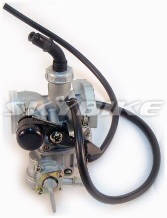 Карбюратор на квадроцикл ATV-110, PZ19, DEKNI, оригінал, Китай