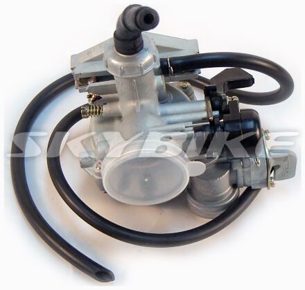 Карбюратор на квадроцикл ATV-110, PZ19, DEKNI, оригінал, Китай