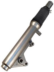 Амортизатор передній правий на скутер skymoto DIAMOND-125, оригінал QINGQI, Китай