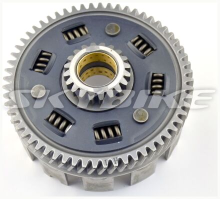 Кошик зчеплення на мотоцикл WOLF-200, DRAGON-200, LIGER-200, skymoto MATADOR-200, Китай