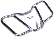 Дуга защитная на мотоцикл VOIN-125, VOIN-200, FLAME-150, BURN-125, BURN-150, BIRD 125. Диаметр трубы 25 мм.