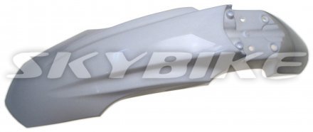 Крило переднє на мотоцикл KAYO T4, T2 2020, оригінал, Китай Крило переднє на мотоцикл KAYO T4, T2 2020, оригінал, Китай