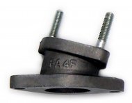 Впускний патрубок на мотоцикл, алюміній, Китай Впускний патрубок на мотоцикл, алюміній, Китай