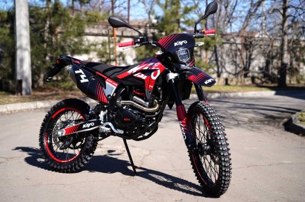 Мотоцикл KAYO T4 300 (линейка 2024 года)