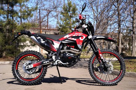 Мотоцикл KAYO T4 300 (линейка 2024 года)