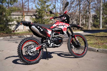 Мотоцикл KAYO T4 300 (линейка 2024 года)