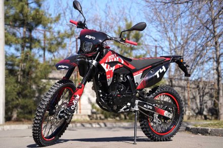 Мотоцикл KAYO T4 300 (линейка 2024 года)