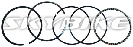 Кольца поршневые 69 мм ( 4 такта, 250 куб. ), двигатель CB/CBB 250, Китай