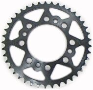 Задня зірка 428-41 на пітбайк KAYO TT125 (PIT), оригінал, Китай Задня зірка 428-41 на пітбайк KAYO TT125 (PIT), оригінал, Китай