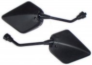 Дзеркала заднього виду M10, на мотоцикл, ромб, Китай Дзеркала заднього виду M10, на мотоцикл, ромб, Китай