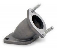 Впускний патрубок на мотоцикл MZK-250, алюміній, Китай Впускний патрубок на мотоцикл MZK-250, алюміній, Китай