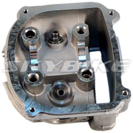 Головка циліндра 150 кубів, гола, двигуна GY6, на китайський мопед, скутер, моторолер, квадроцикл 150cc Головка циліндра 150 кубів, гола, двигуна GY6, на китайський мопед, скутер, моторолер, квадроцикл 150cc