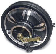 Мотор-колесо заднє 16" 48V 500W на електроскутер PICNIC 2018 Мотор-колесо заднє 16