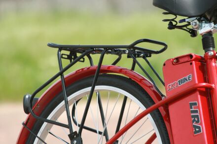 Електровелосипед SKYBIKE LIRA (350W-36V) червоний Електровелосипед SKYBIKE LIRA (350W-36V) червоний