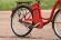 Электровелосипед SKYBIKE LIRA (350W-36V)  красный