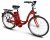 Електровелосипед SKYBIKE LIRA (350W-36V) червоний