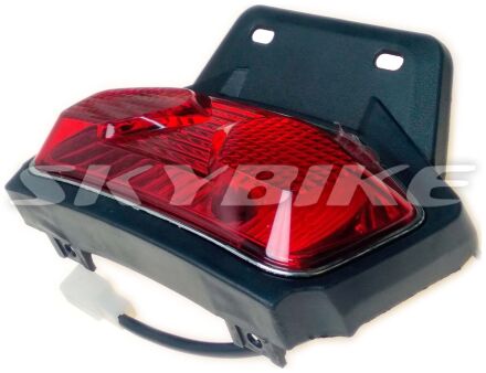 Задній ліхтар на електровелосипед SIGMA, оригінал, Китай Задній ліхтар на електровелосипед SIGMA, оригінал, Китай