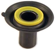 Діафрагма карбюратора діам 22мм, нові запчастини для двигуна GY6, на китайський мопед, скутер, моторолер, квадроцикл 125cc-150cc, skymoto PATROL-125, JOKER-125, SKYSTAR-125, MASTER-125/150 SKAUT-150, PATROL-150, Китай