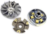 Варіатор передній оригінал, нові запчастини на скутер, максискутер, мотороллер BRAVO 150. Варіатор передній оригінал, нові запчастини на скутер, максискутер, мотороллер BRAVO 150.