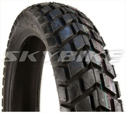 Покришка 110/90-17, нові оригінальні запчастини на мотоцикл skybike FURY-150, DESERT-200, Китай