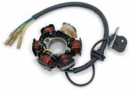 Магнетто, генератор, запчастини на мопед, мотоцикл 50 кубів, 4т, мотоцикл, квадроцикл 110 куб. VISTA-50, SIMPLE-50, DELTA-50, PEGAS-110, COLT-110, OUTMAN-50, PUMA-110, PANDA-110, PONY-110, HYPER-110, Китай Магнетто, генератор, запчастини на мопед, мотоцикл 50 кубів, 4т, мотоцикл, квадроцикл 110 куб. VISTA-50, SIMPLE-50, DELTA-50, PEGAS-110, COLT-110, OUTMAN-50, PUMA-110, PANDA-110, PONY-110, HYPER-110, Китай