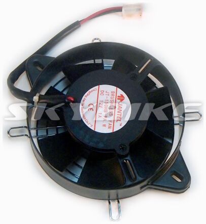 Вентилятор, новые оригинальные запчасти на квадроцикл skybike EXPERT-250