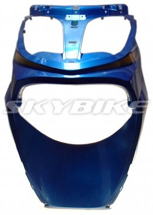 Кришка нижня. Електроскутер OPTIMUS, пластик, запчастини Китай