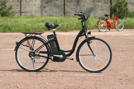 Електровелосипед SKYBIKE LIRA PLUS (350W-36V) Електровелосипед SKYBIKE LIRA PLUS (350W-36V)